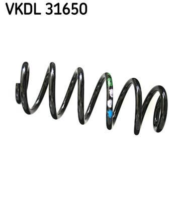 Mola de suspensão SKF ref. VKDL 31650